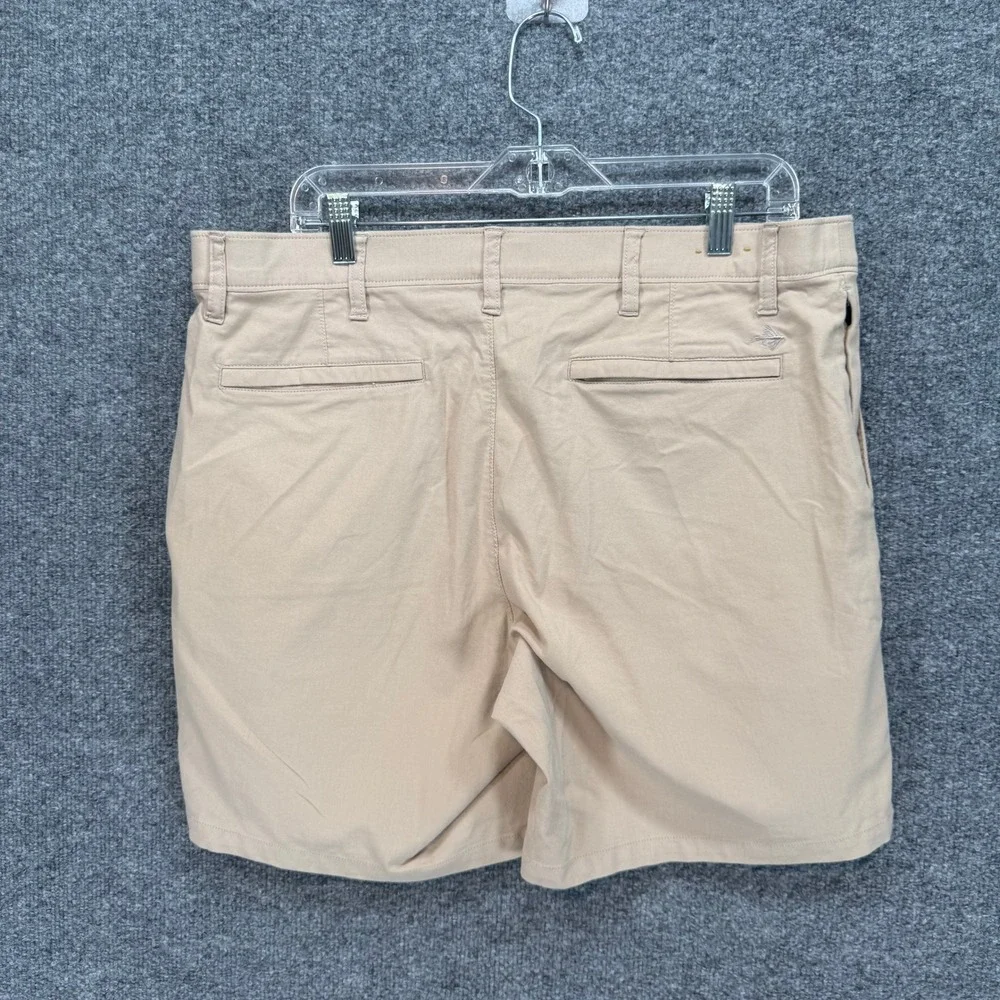 Orvis Jackson Dry Quick Shorts Mens 38 Tan Stretch‎ Performance Hiking Fishing